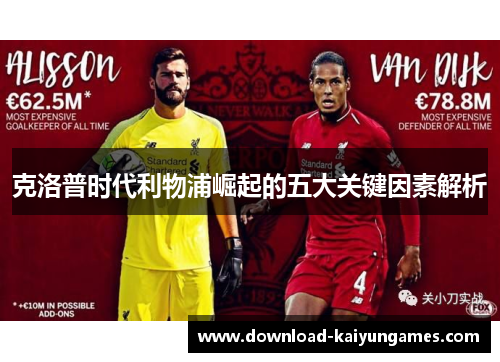克洛普时代利物浦崛起的五大关键因素解析