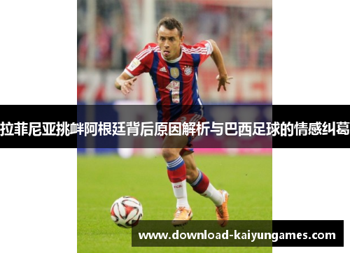 拉菲尼亚挑衅阿根廷背后原因解析与巴西足球的情感纠葛