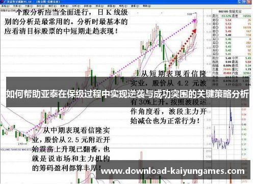 如何帮助亚泰在保级过程中实现逆袭与成功突围的关键策略分析
