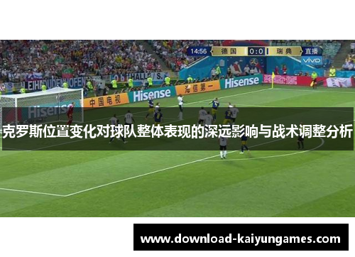 克罗斯位置变化对球队整体表现的深远影响与战术调整分析