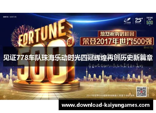 见证778车队珠海乐动时光四冠辉煌再创历史新篇章 见证778车队珠海乐动时光四冠辉煌再创历史新篇章