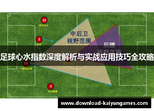 足球心水指数深度解析与实战应用技巧全攻略